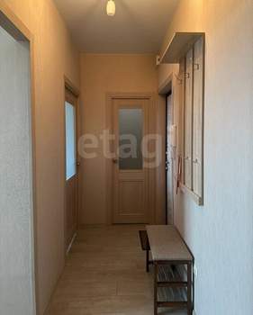 1-к квартира, на длительный срок, 46м2, 13/17 этаж