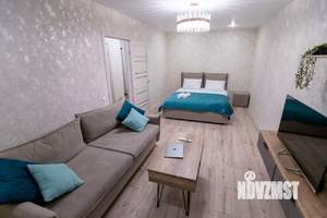 1-к квартира, посуточно, 38м2, 1/10 этаж