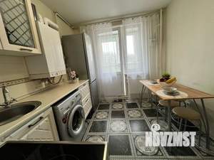 1-к квартира, посуточно, 35м2, 4/5 этаж