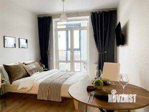 1-к квартира, посуточно, 30м2, 1/1 этаж