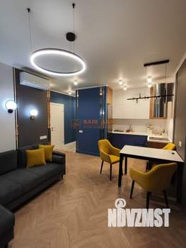 2-к квартира, на длительный срок, 39м2, 14/25 этаж