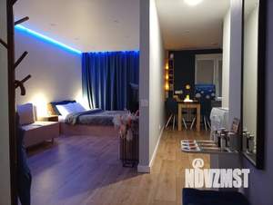 1-к квартира, посуточно, 35м2, 1/9 этаж