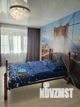 2-к квартира, посуточно, 50м2, 1/1 этаж
