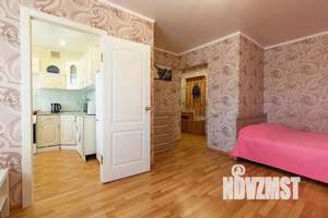 1-к квартира, посуточно, 35м2, 5/5 этаж