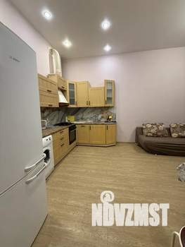 2-к квартира, посуточно, 74м2, 1/17 этаж