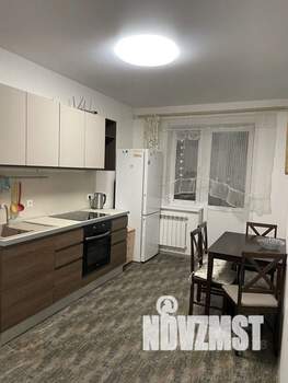 1-к квартира, посуточно, 43м2, 1/1 этаж