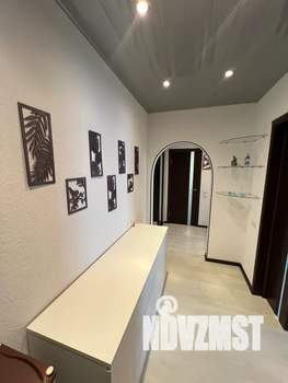 1-к квартира, посуточно, 49м2, 5/12 этаж