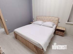 1-к квартира, посуточно, 54м2, 1/1 этаж