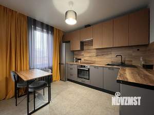 2-к квартира, на длительный срок, 60м2, 13/17 этаж