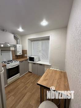 1-к квартира, на длительный срок, 32м2, 2/5 этаж