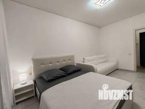 1-к квартира, посуточно, 42м2, 9/9 этаж