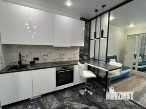 Студия квартира, на длительный срок, 33м2, 3/26 этаж