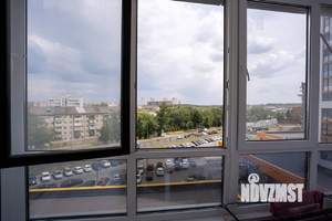 1-к квартира, посуточно, 33м2, 6/26 этаж