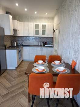 1-к квартира, посуточно, 50м2, 16/23 этаж