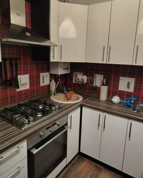 2-к квартира, на длительный срок, 43м2, 5/5 этаж