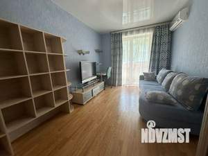 2-к квартира, посуточно, 56м2, 1/1 этаж