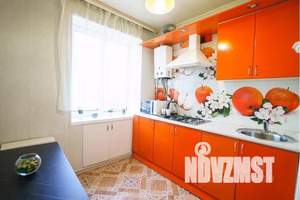 2-к квартира, посуточно, 52м2, 3/5 этаж