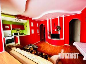 1-к квартира, посуточно, 40м2, 9/9 этаж