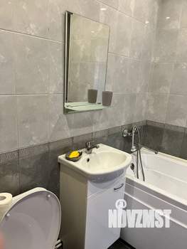 Студия квартира, на длительный срок, 22м2, 5/17 этаж