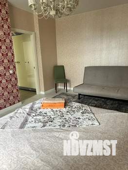 2-к квартира, посуточно, 56м2, 9/17 этаж