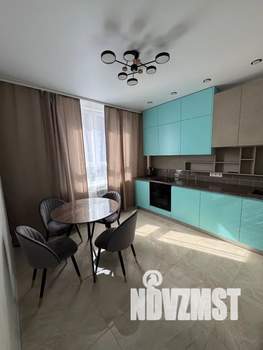 1-к квартира, посуточно, 40м2, 8/22 этаж