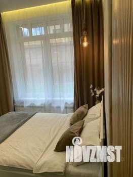 1-к квартира, посуточно, 24м2, 1/1 этаж