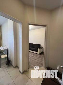 1-к квартира, посуточно, 31м2, 1/1 этаж