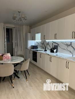 1-к квартира, на длительный срок, 44м2, 12/23 этаж
