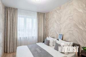 2-к квартира, посуточно, 48м2, 1/1 этаж