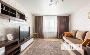 1-к квартира, посуточно, 50м2, 1/1 этаж