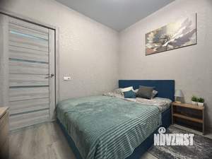 1-к квартира, посуточно, 33м2, 12/22 этаж