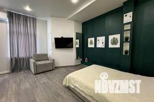 1-к квартира, посуточно, 25м2, 2/2 этаж