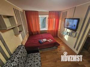 1-к квартира, посуточно, 31м2, 1/1 этаж