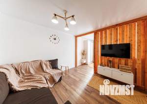 1-к квартира, посуточно, 33м2, 1/1 этаж