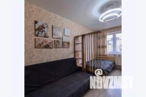 1-к квартира, посуточно, 33м2, 3/3 этаж