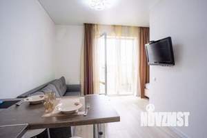 1-к квартира, посуточно, 33м2, 1/1 этаж