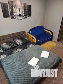 1-к квартира, посуточно, 35м2, 1/20 этаж
