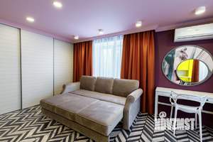 1-к квартира, посуточно, 33м2, 4/5 этаж