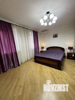 3-к квартира, посуточно, 90м2, 5/5 этаж