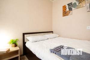 1-к квартира, посуточно, 32м2, 5/9 этаж