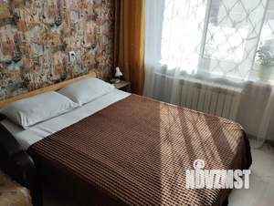 1-к квартира, посуточно, 30м2, 1/5 этаж