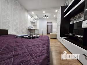 Студия квартира, посуточно, 31м2, 2/15 этаж