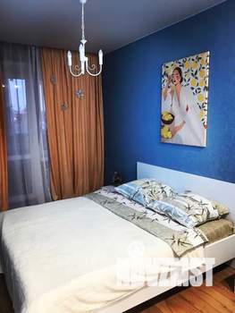 1-к квартира, посуточно, 45м2, 1/22 этаж