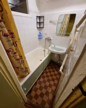 2-к квартира, на длительный срок, 45м2, 2/5 этаж