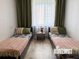 3-к квартира, посуточно, 75м2, 7/14 этаж