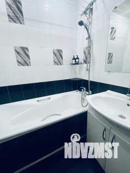 1-к квартира, посуточно, 36м2, 2/6 этаж