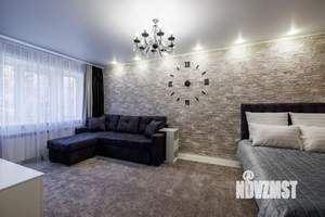 1-к квартира, посуточно, 33м2, 1/1 этаж