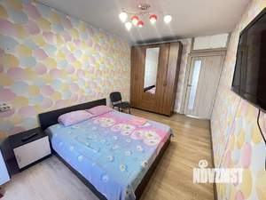 3-к квартира, посуточно, 80м2, 1/1 этаж