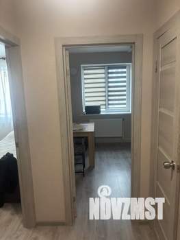 1-к квартира, посуточно, 37м2, 1/3 этаж