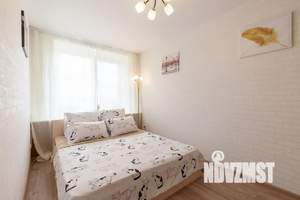 2-к квартира, посуточно, 56м2, 9/9 этаж